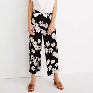 Madewell Floral Pants